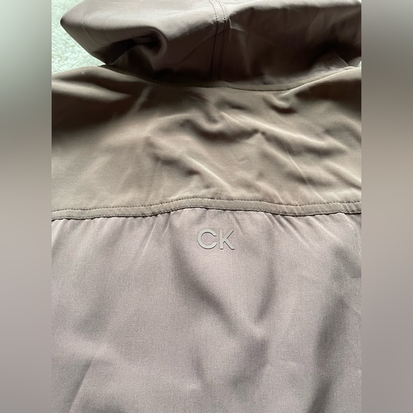 NWT Calvin Klein Performance Hooded Active Dress Size XS - Picture 11 of 11